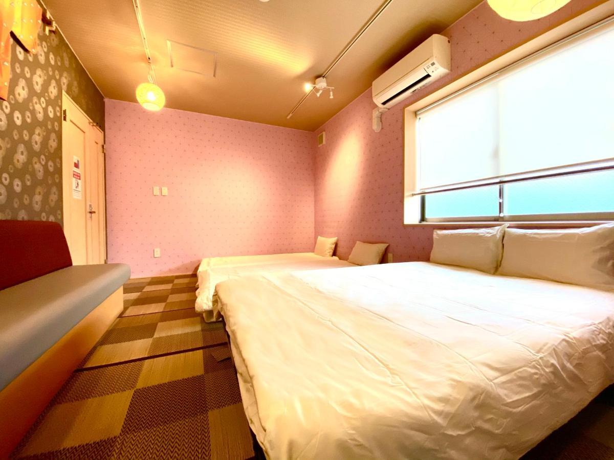 Hostel Kay 101&102 Осака Экстерьер фото