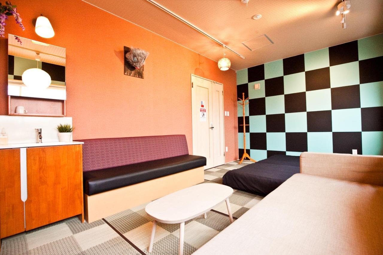 Hostel Kay 101&102 Осака Экстерьер фото