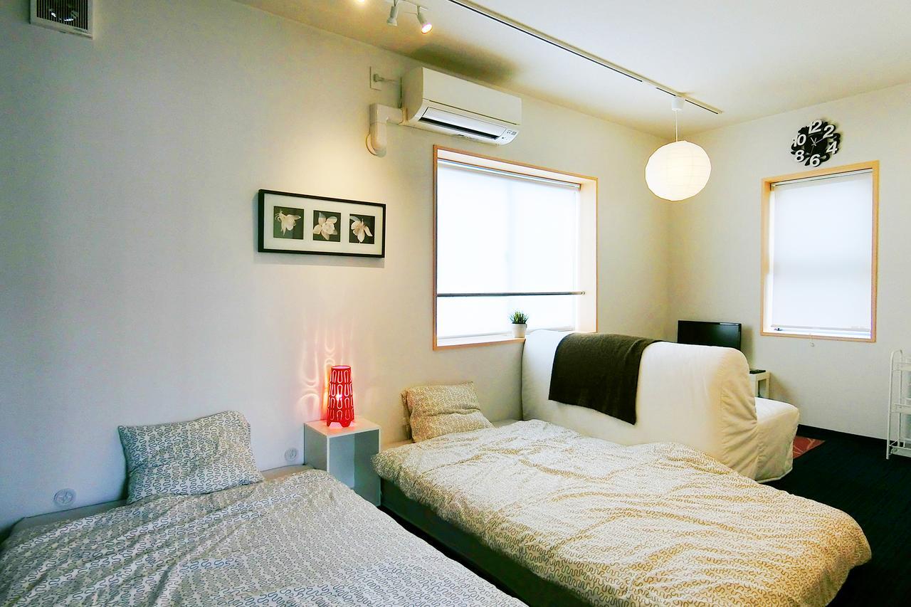 Hostel Kay 101&102 Осака Экстерьер фото